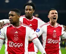 阿贾克斯足球俱乐部官网