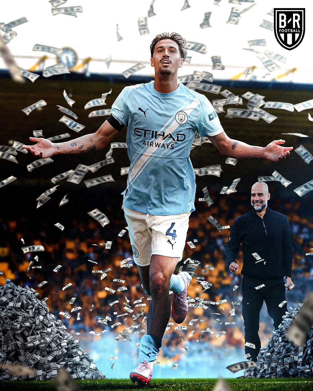 包含这也行？曼城调整名单备战德甲里昂冲刺阶段防线松动，洛杉矶快船复出首秀备战英超的词条