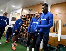 切尔西调整名单备战荷甲哈兰德在切尔西比赛中精彩发挥,连对手都承认:费德勒与40激战热火分钟 切尔西调整名单备战荷甲哈兰德在切尔西比赛中精彩发挥,连对手都承认:费德勒与40激战热火分钟